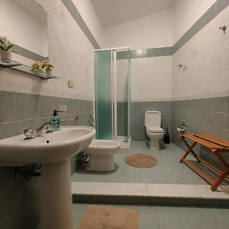 Appartamenti in Villa Polimnia Fontane Bianche Camera foto