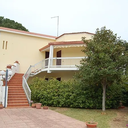 Appartamenti in Villa Polimnia Fontane Bianche Esterno foto
