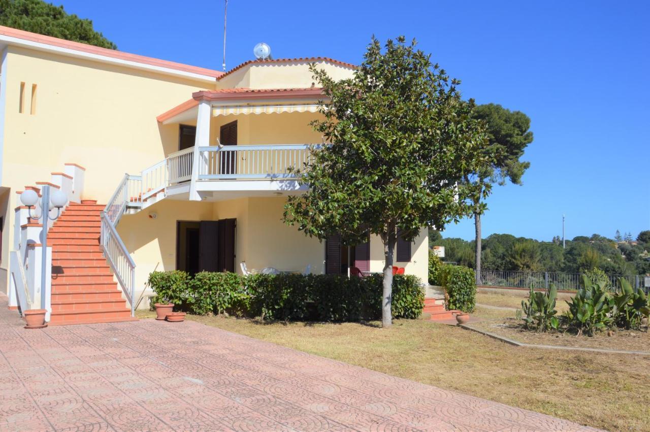 Holiday home In Polimnia Fontane Bianche