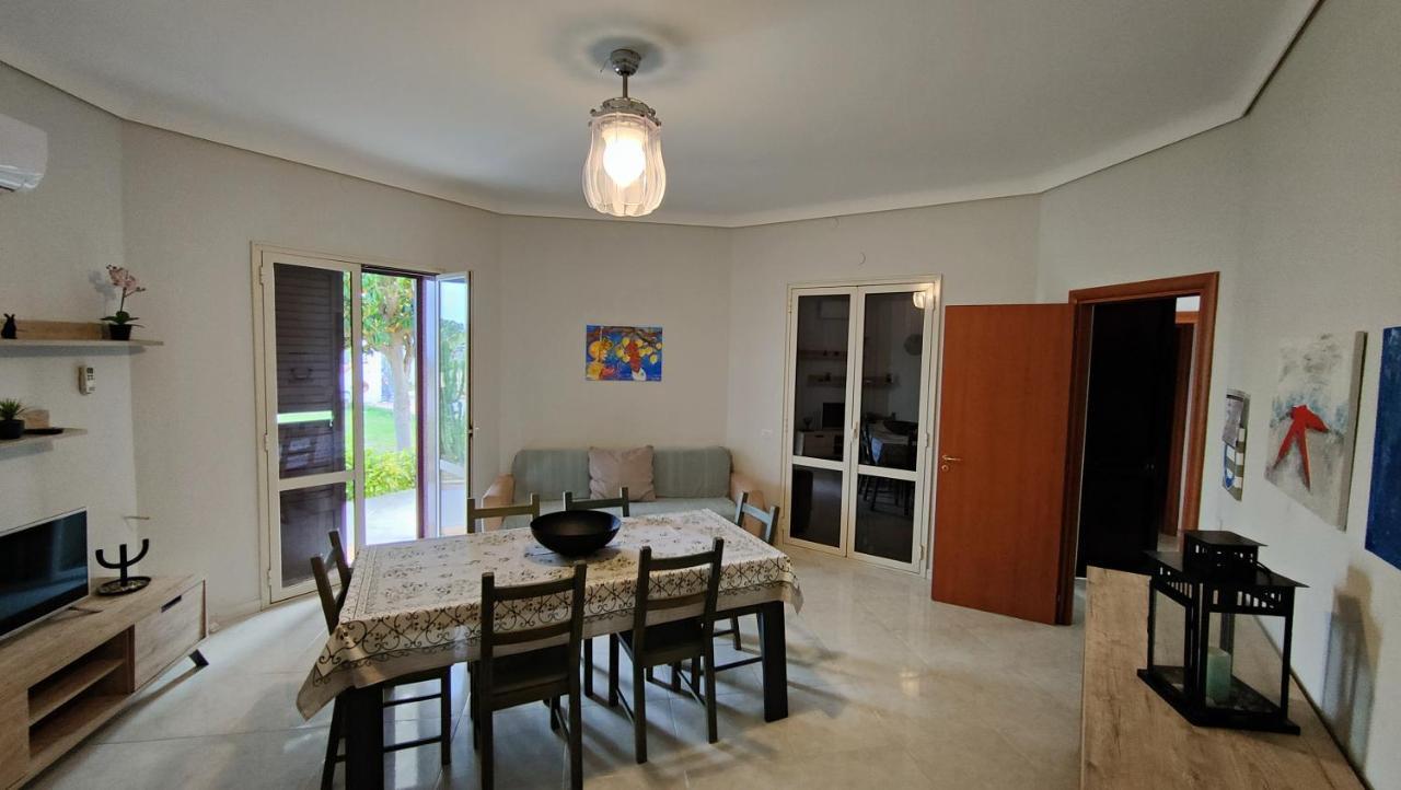 Holiday home In Polimnia Fontane Bianche