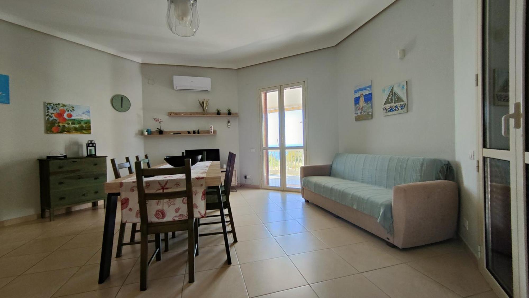 Holiday home In Polimnia Fontane Bianche